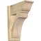 Ekena Millwork Legacy Traditional Rough Sawn Outlooker, Douglas Fir, 8"W x 18"D x 22"H OUT08X18X22LEC01RDF - alternate 1